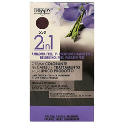 DIKSON CREMA COLOR. 2 IN 1 550