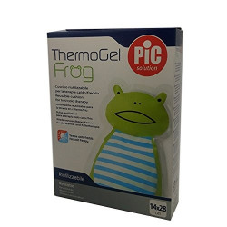 PIC THERMO GEL FROG 14X28