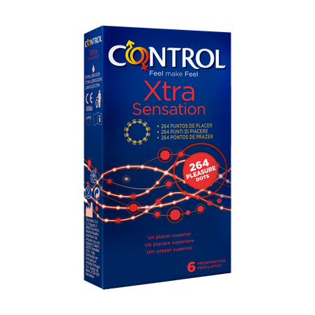 CONTROL EXTRA SENSATION 6PZ (E)