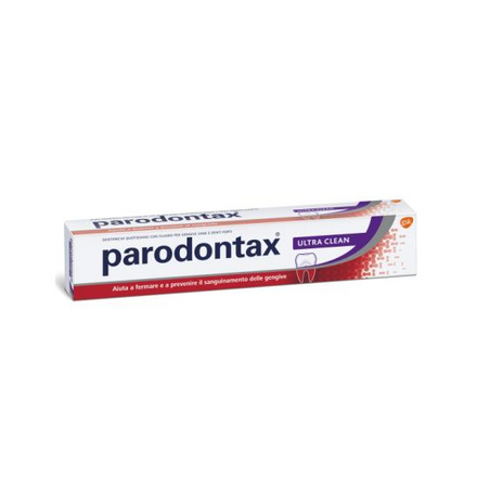 PARODONTAX DENT.ULTRA CLEAN 75ML