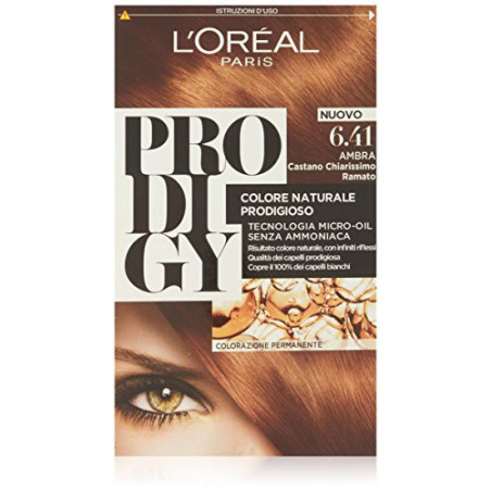 PRODIGY COLORAZ.S.A 6.41 AMBRA