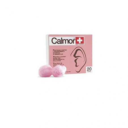 CALMOR OTTURATORI AURIC.20PZ