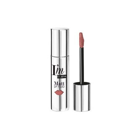 PUPA LIP FLUID I'M MATT 011