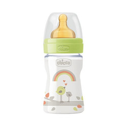 CHICCO BIBERON BEN.150ML...