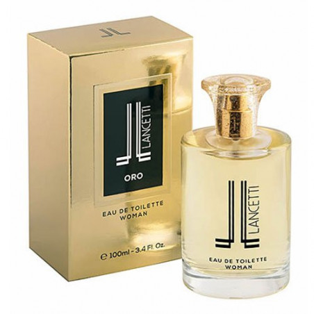 LANCETTI LEI ORO EDT VAPO 100ML