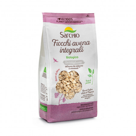 SARCHIO FIOCCHI D'AVENA 375GR