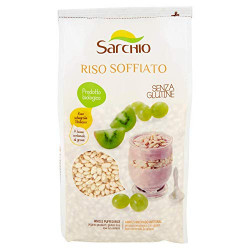 SARCHIO CRUSCA DI GRANO 250GR