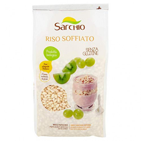 SARCHIO RISO SOFFIATO S GL 200GR