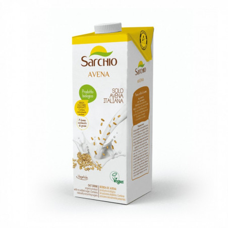 SARCHIO BEVANDA AVENA VEG 1LT