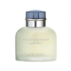 D&G LIGHT BLUE U EDT 125ML SPR