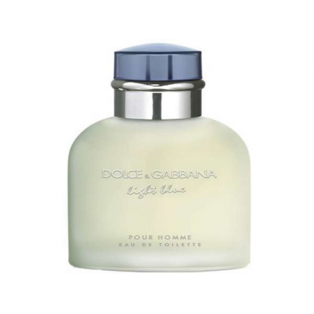D&G LIGHT BLUE U EDT 125ML SPR
