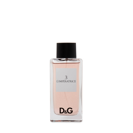 D&G L'IMPERATRICE 3 D EDT 100ML SPR