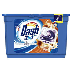 DASH PODS AMBRA 3IN1 X15