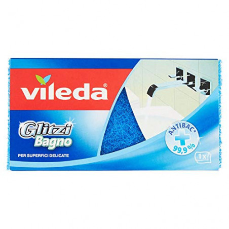 VILEDA SPUGNA GLITZ BAGNO