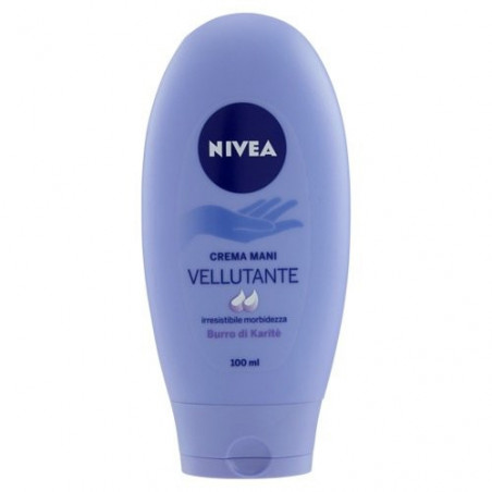 NIVEA CR.MANI VELL.100ML