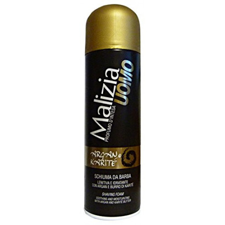 MALIZIA SCH.BARBA ARGAN KARITE 300M