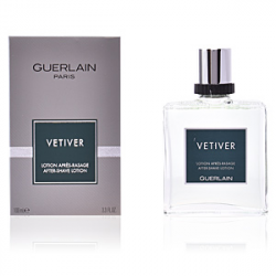 GUERLAIN VETIVER A SHAVE...