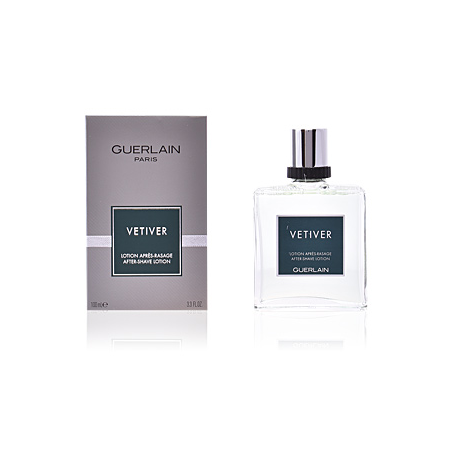 GUERLAIN VETIVER A SHAVE 100ML