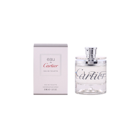 CARTIER EAU DE CARTIER EDT SPR 50ML