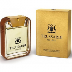 TRUSSARDI MY LAND U EDT...