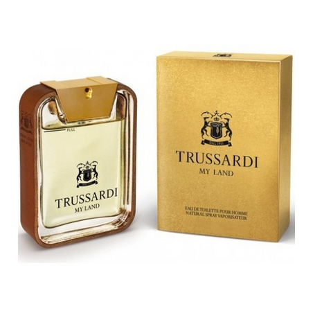 TRUSSARDI MY LAND U EDT 50ML SPR