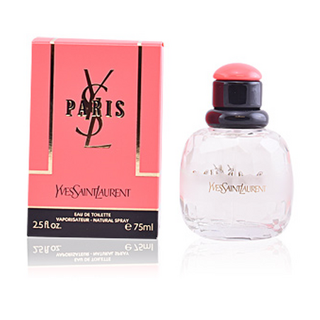 YSL PARIS D EDT 75 SPR