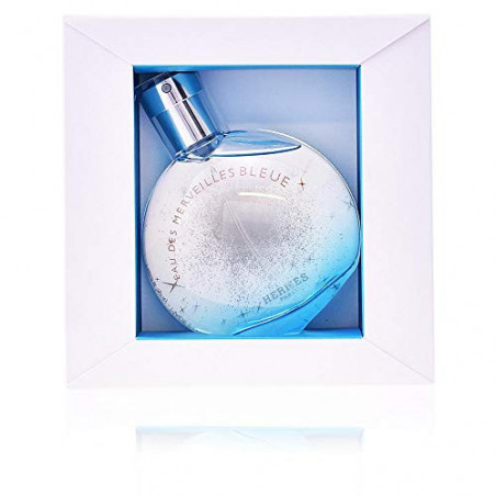 HERMES DE MERVEILLE BLUE D EDT 50ML(E)