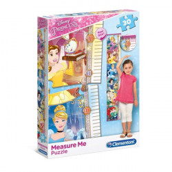 PUZZLE MY METER PRINCESS (E)