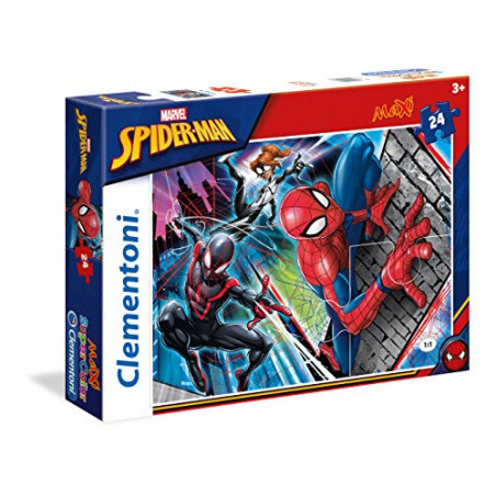 PUZZLE 24 MAXI SPIDERMAN