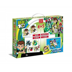 EDUKIT 4IN1 NEW BEN TEN(E)