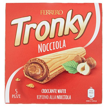 TRONKY NOCCIOLA 5PZ