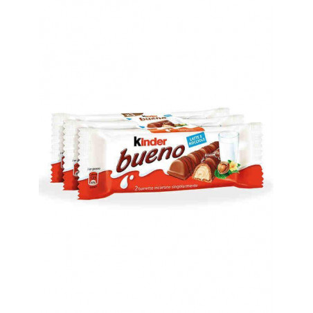 KINDER BUENO BARRETTE X3 .