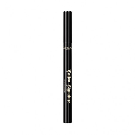 L'OREAL SUPERLINER TATOO 01 E.BLACK