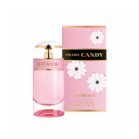 PRADA CANDY FLOREALE EDT 50ML SPR(E)