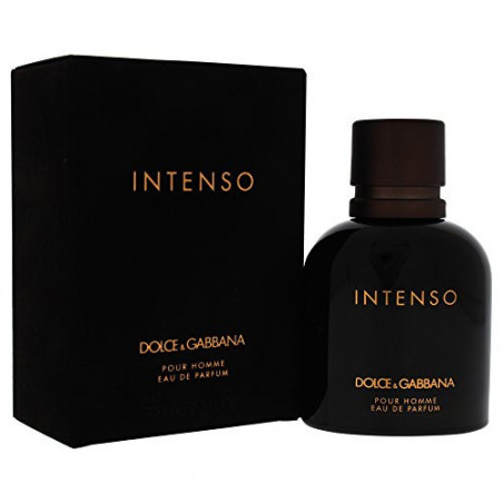 D&G INTENSO U EDP 75ML SPR