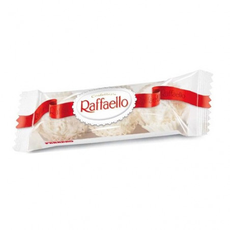 KINDER RAFFAELLO COCCO X3