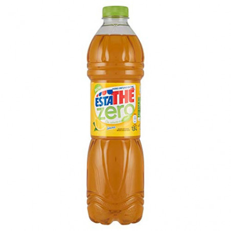 ESTATHE ZERO AL LIMONE 1,5LT