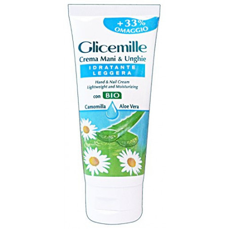 GLICEMILLE CR.MANI TUBO IDRAT.100ML