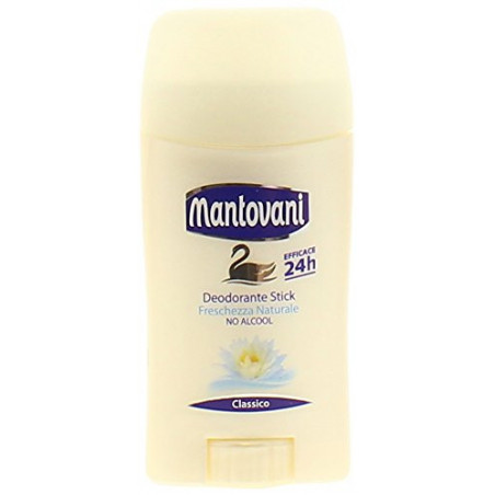 MANTOVANI DEO STICK NO ALCOOL 40ML