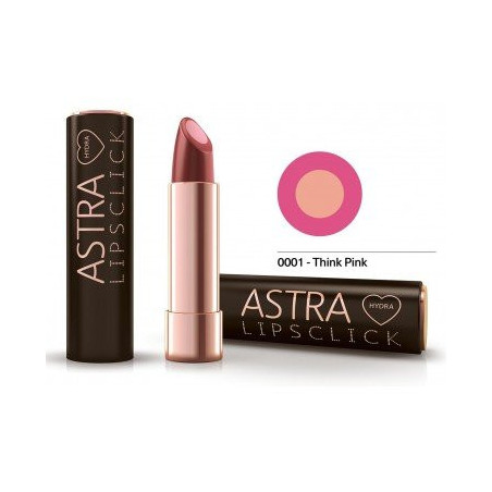 ASTRA ROSSETTO HIDRA LIPSCLICK N.1