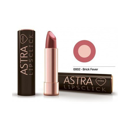 ASTRA ROSSETTO HIDRA LIPCLICK N.2