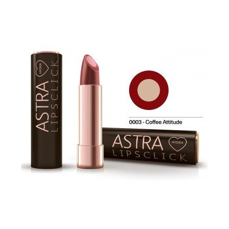 ASTRA ROSSETTO HIDRA LIPSCLICK N.3