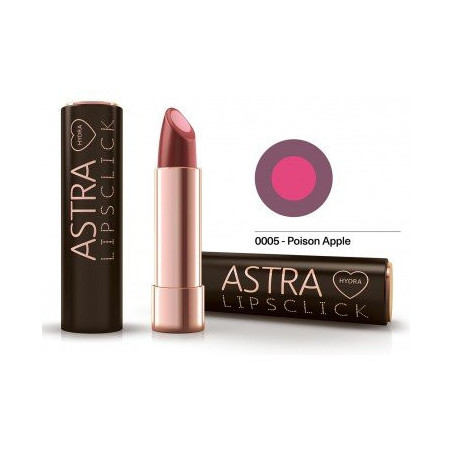 ASTRA ROSSETTO HIDRA LIPSCLICK N.5