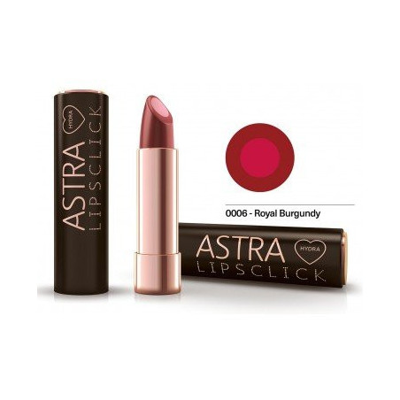 ASTRA ROSSETTO HIDRA LIPSCLICK N.6