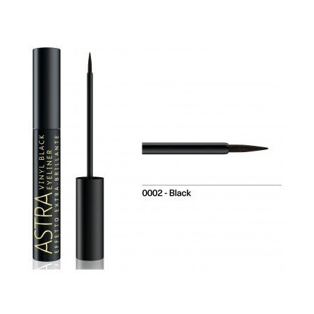 ASTRA VINYL BLACK EYELINER