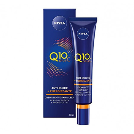 NIVEA Q10 PLUS CR.A RUGHE ENERG.N 40ML