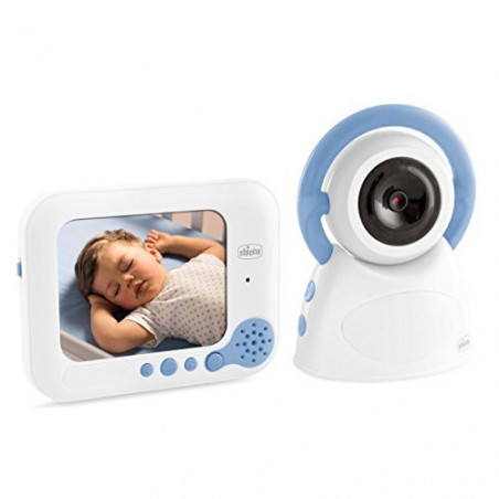 CHICCO BABY MONITOR VIDEO DELUXE 254(E)