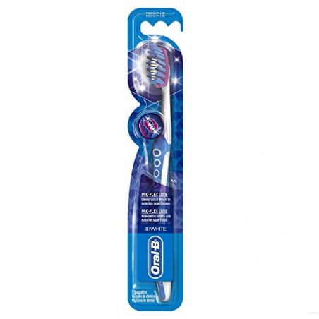 ORAL B SPAZZ 3D LUXE 38 MED