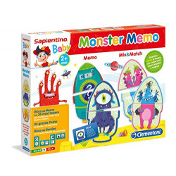 SAPIENTINO MONSTER MEMO(E)