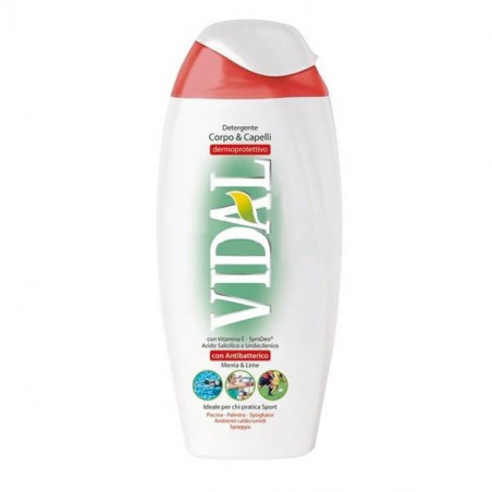 VIDAL BS A BATT.CORPO CAP.500ML